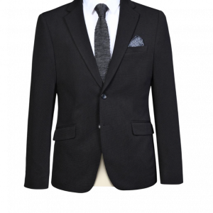 Traje básico Negro