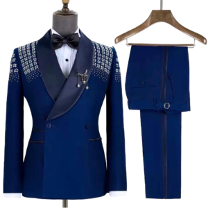 Traje cristal exclusive